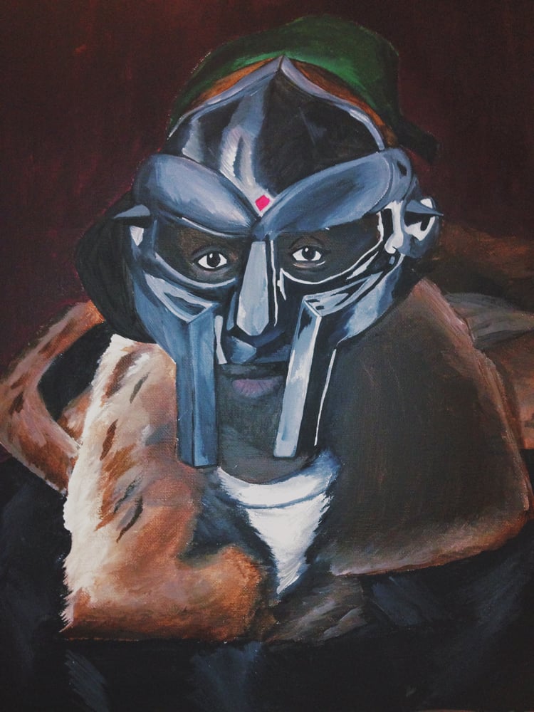Image of MF DOOM #2