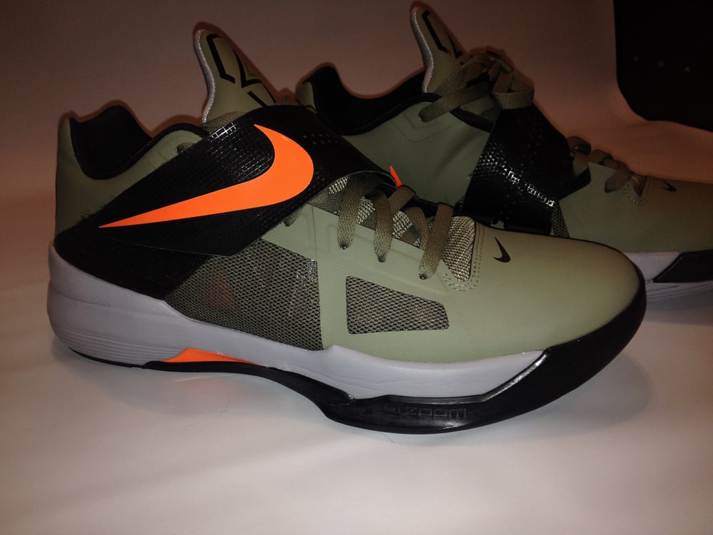 Image of KD IV Rogue Green - VNDS - Sz 12 UNDFTD