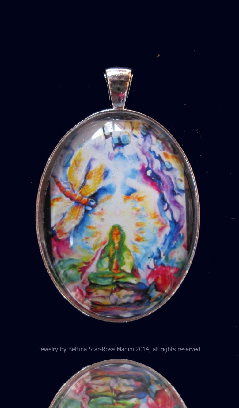 Image of Goddess Pendant