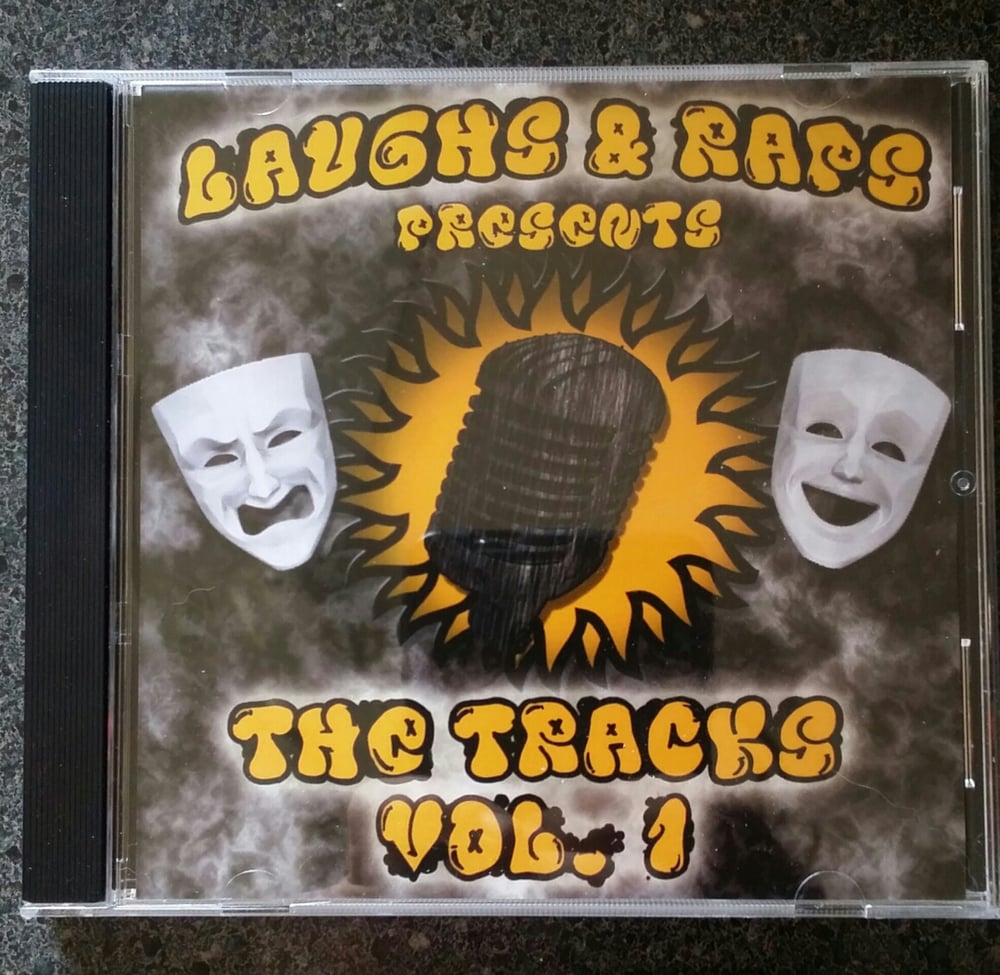 Image of Laughs & Raps Presents: The Tracks Vol. 1