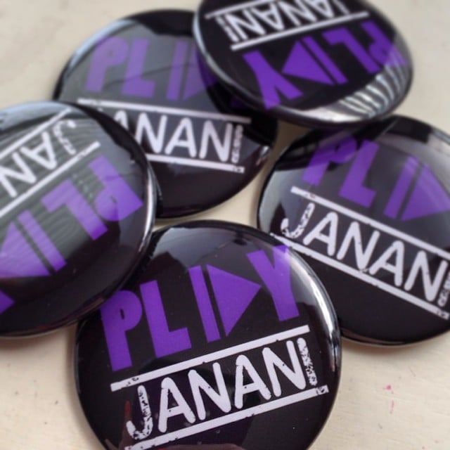 Image of PLAY JANANI Button
