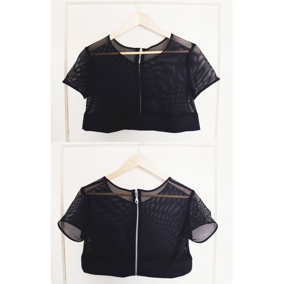 Image of Komorebi Crop Top