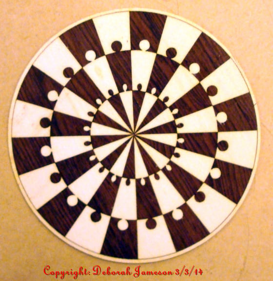 Image of Item No. 17. Compass.