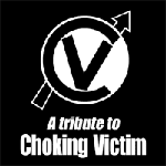 Image of A tribute to CHOKING VICTIM - Various artists