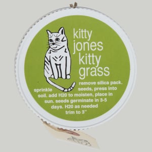 Image of kitty grass kit