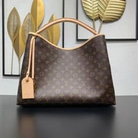 Image 1 of Lou Again monogram 