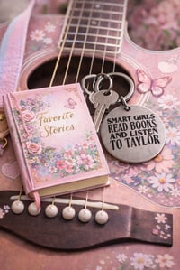 Image 2 of Chapter Cord keychain 