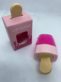 Image 1 of Ice Pop Lipglosses 
