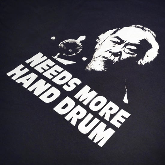 Needs More Hand Drum