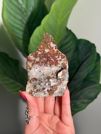 Image 1 of CHALCOPYRITE X CALCITE -MOROCCO- B