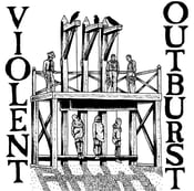 Image of Violent Outburst - Survival Signs ep