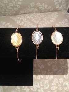 Image of Gemstone Bangle