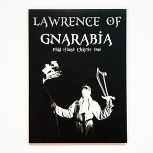 Image of Lawrence Of Gnarabia DVD