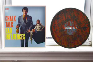 Image of Bad Influences 12" VINYL/CD