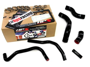 Image of FRS HPS Blue High Temp Reinforced Silicone Radiator + Heater Hose Kit