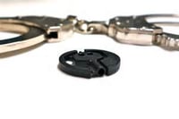 Image 2 of Universal Handcuff Key (Single or Multipack)