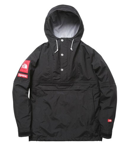 Image of Supreme x The North Face Expedition Pullover