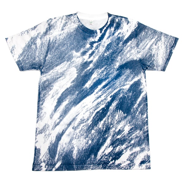 Lizzy Stewart "Waves" T SHIRT
