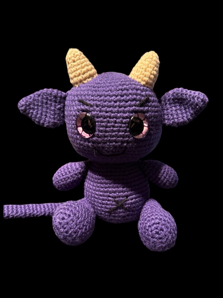 Image of Darren the Baby Devil