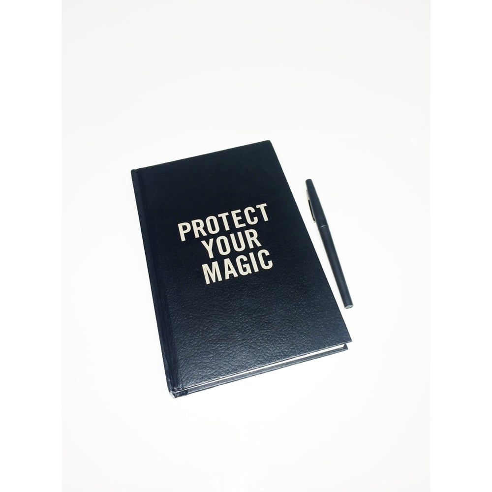 Image of PYM Black Journal