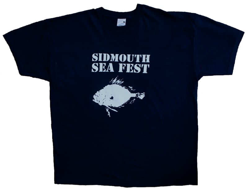 Image of Sea Fest tee