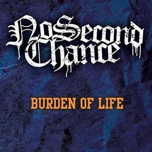 Image of Burden Of Life CD (2014)