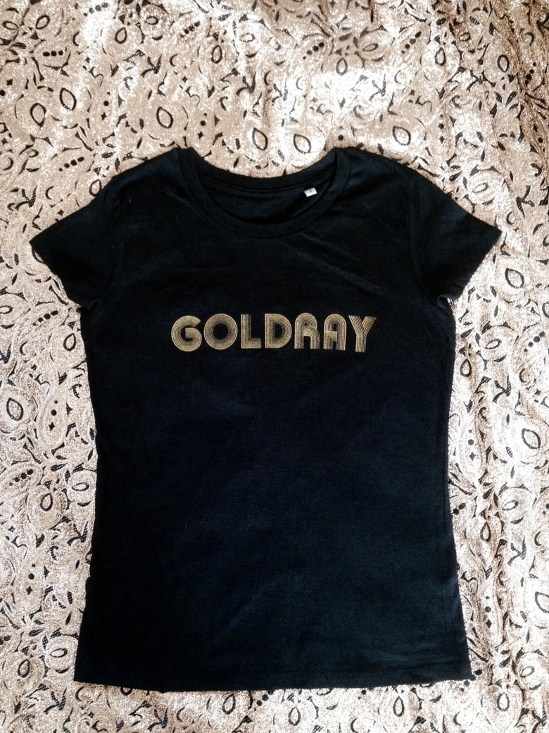 Image of Goldray Skinny Fit Tee (Women's')