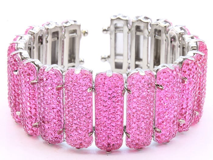 Image of Lux Crystal Cuff