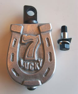 Image of Lucky Horse Shoe Kicker Pedal