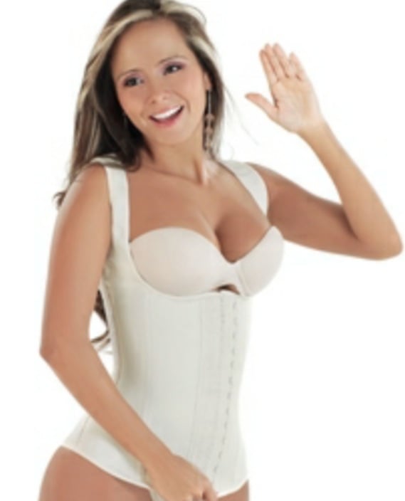 Corset best sale back fat