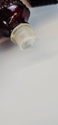 Image 5 of Set of 2 Vintage Avon Cruets 