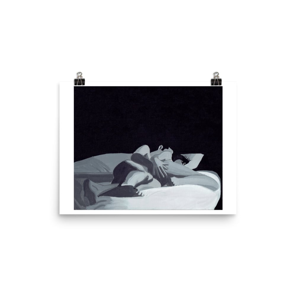 Image of THURSDAY IN NEW YORK POSTER