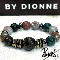 Image 1 of Multi Agate