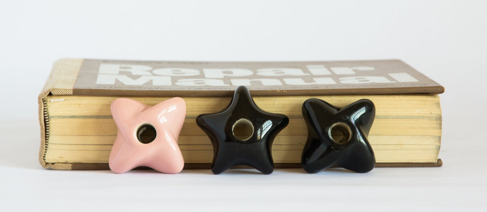 Ceramic Tap Handles Small / hearth