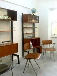 Image 2 of Wall-Mounted Cadovius Shelving