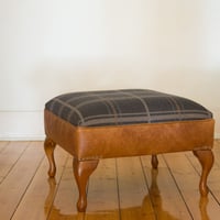 Image 1 of The Worthley Collection Ottoman