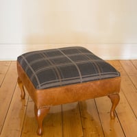 Image 4 of The Worthley Collection Ottoman