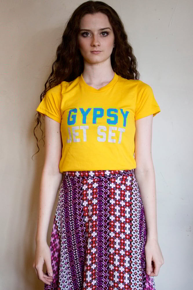 Image of Gypsy Jetset T