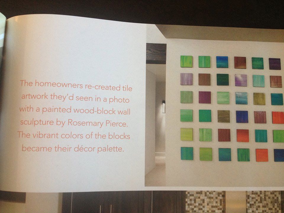 Image of Original Abstract Wood Wall Sculpture | Colorful Art | Wood Wall Art | Custom Modern Art