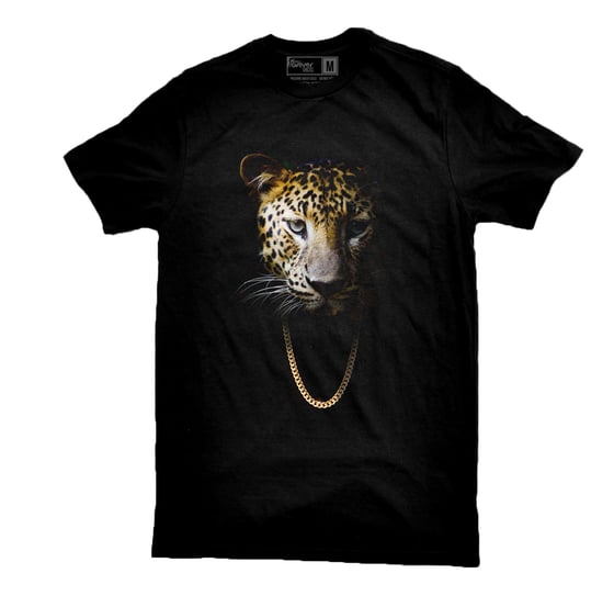 Image of Leopard Link Tee