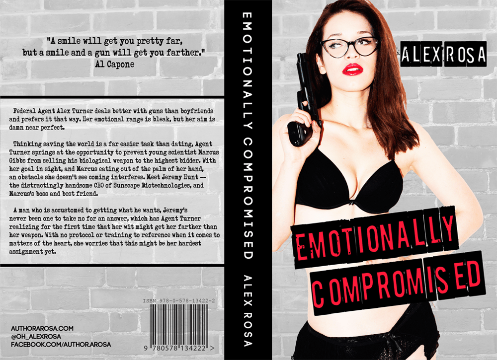 Image of Emotionally Compromised - Signed By Author