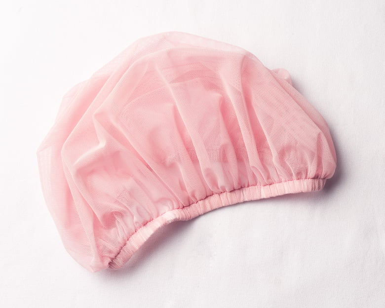 Image of Micahla™ Nighty Cap Baby Pink