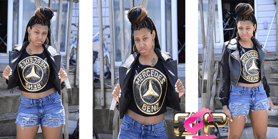 Image of Mercedes Benz Butterfly T-Shirt