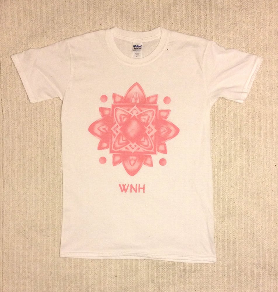 Image of WNH T-SHIRT  [SOLD OUT!]