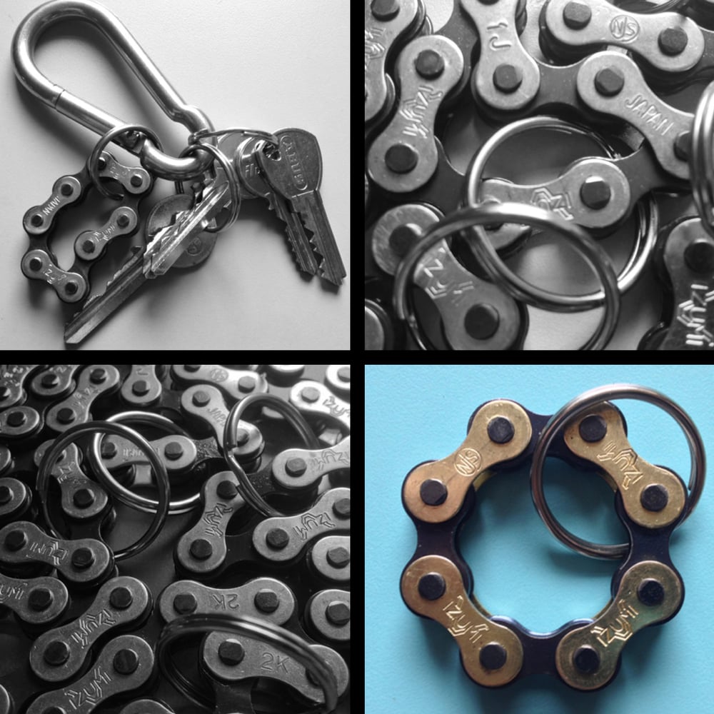 Image of Izumi Super Toughness NJS Bottle Opener