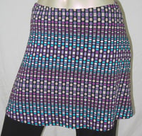 Image 2 of Kat skirt purple spot