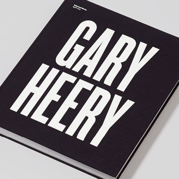 Image of Gary Heery: Selected Works 1976-2013