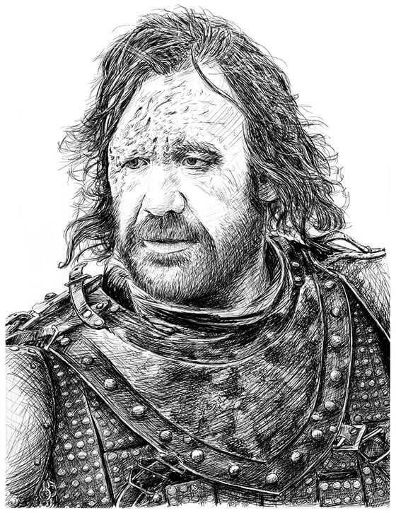 Image of Sandor Clegane