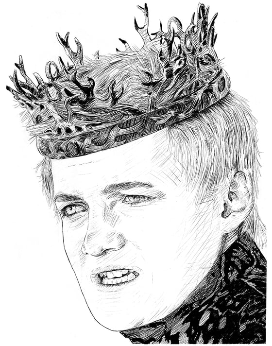 Image of Joffrey Baratheon