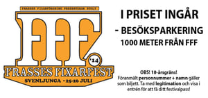 Image of Separat Besöksparkeringsbiljett